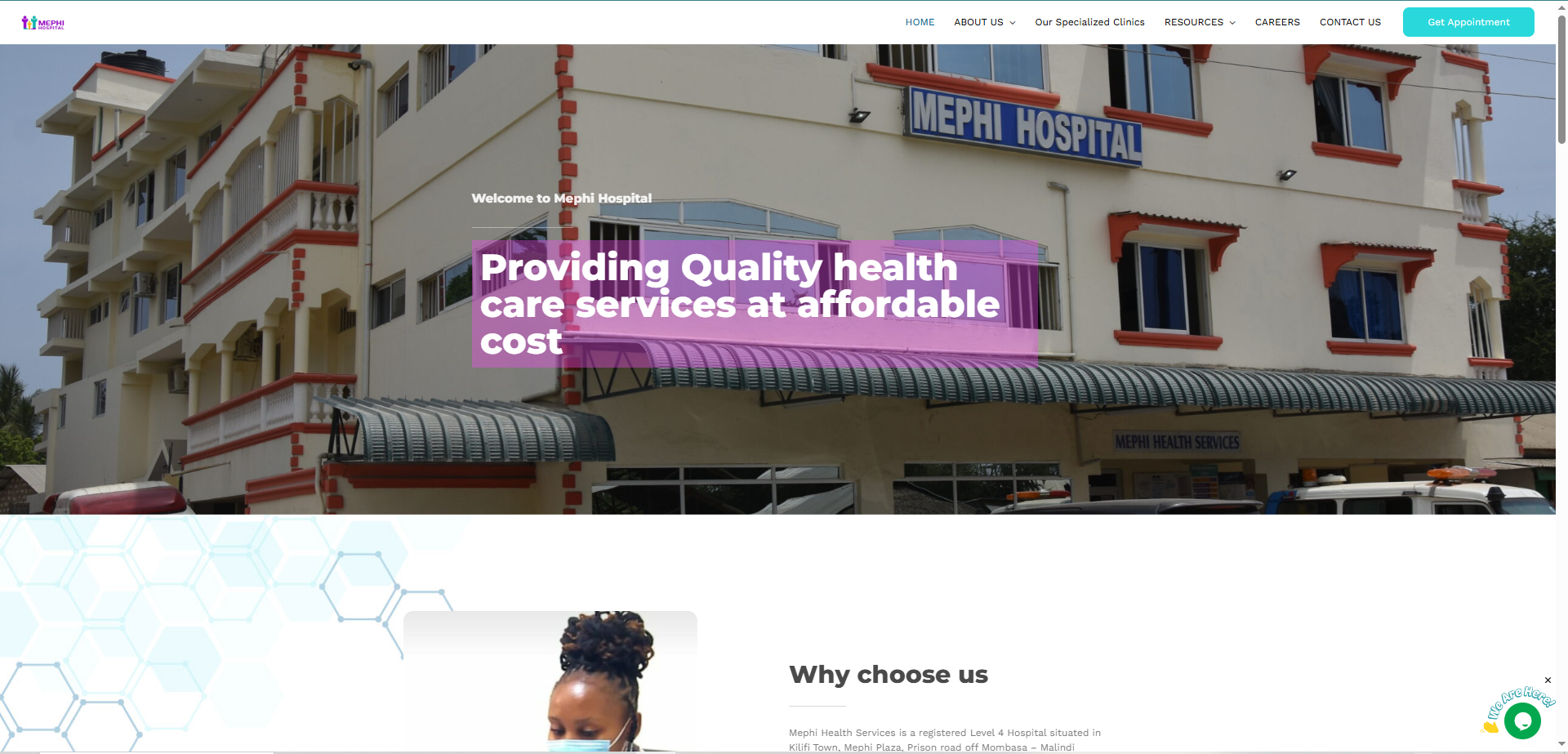 Healthcare Management System