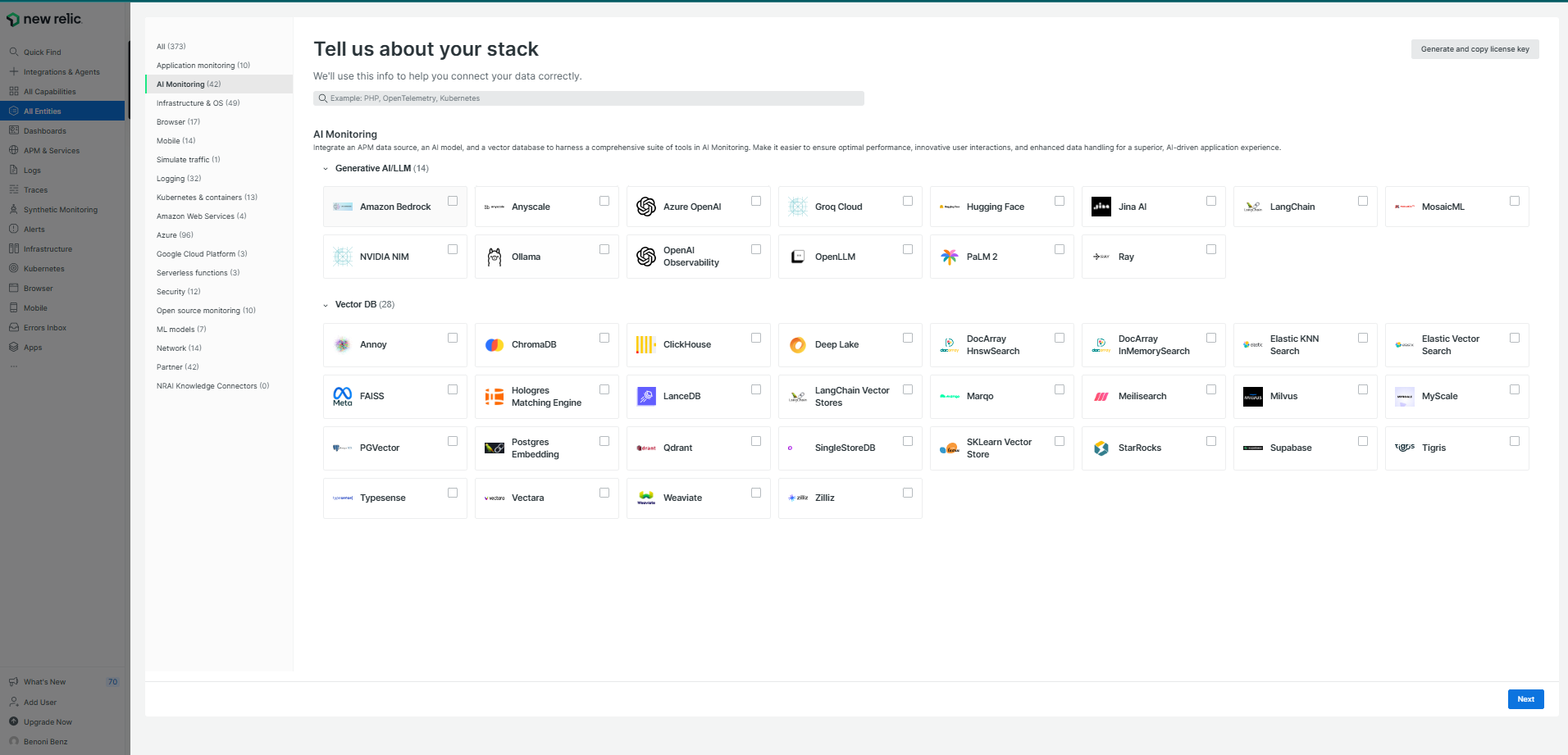AI Monitoring Platform